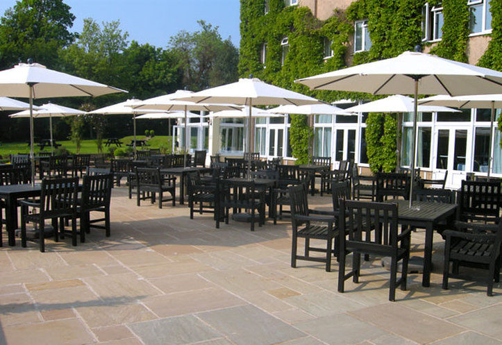 The Chase Hotel Ross-on-Wye Kültér fotó