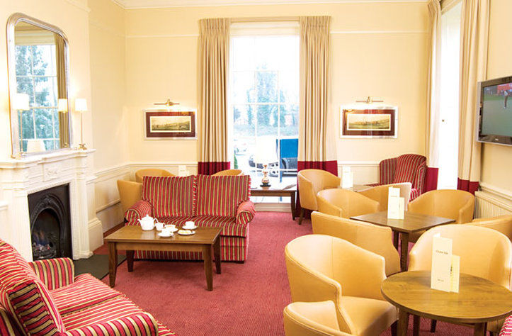 The Chase Hotel Ross-on-Wye Kültér fotó