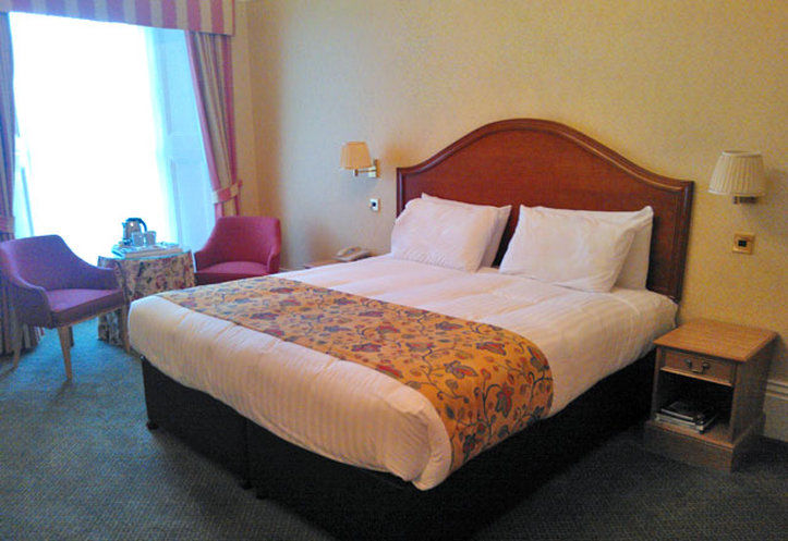 The Chase Hotel Ross-on-Wye Kültér fotó