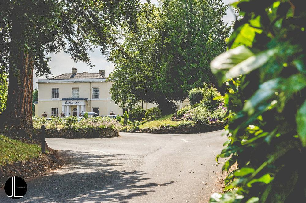 The Chase Hotel Ross-on-Wye Kültér fotó