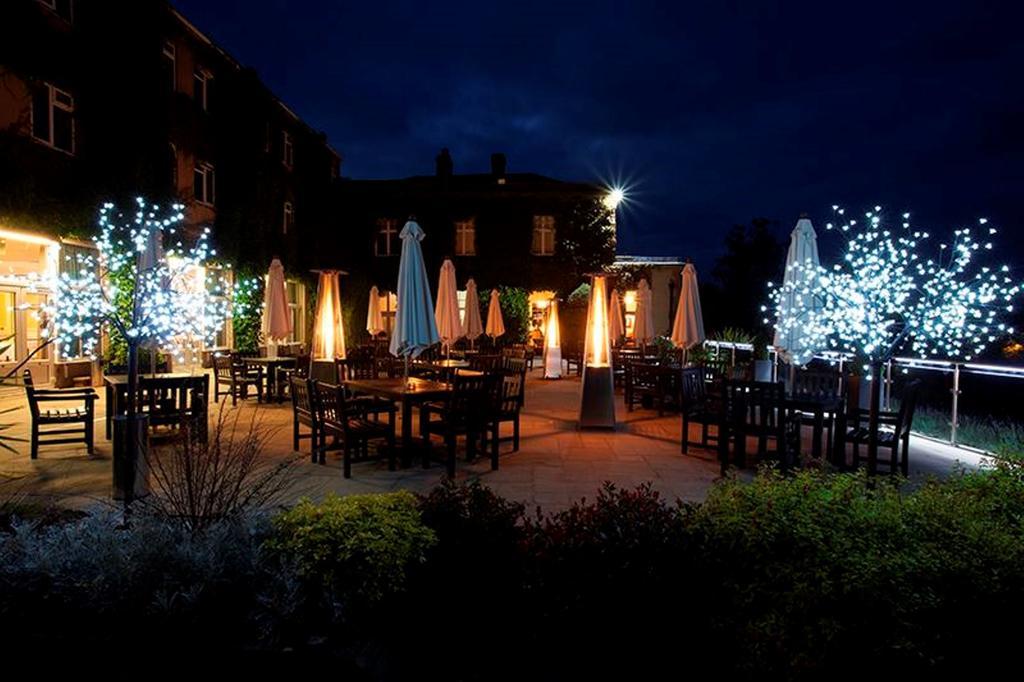 The Chase Hotel Ross-on-Wye Kültér fotó