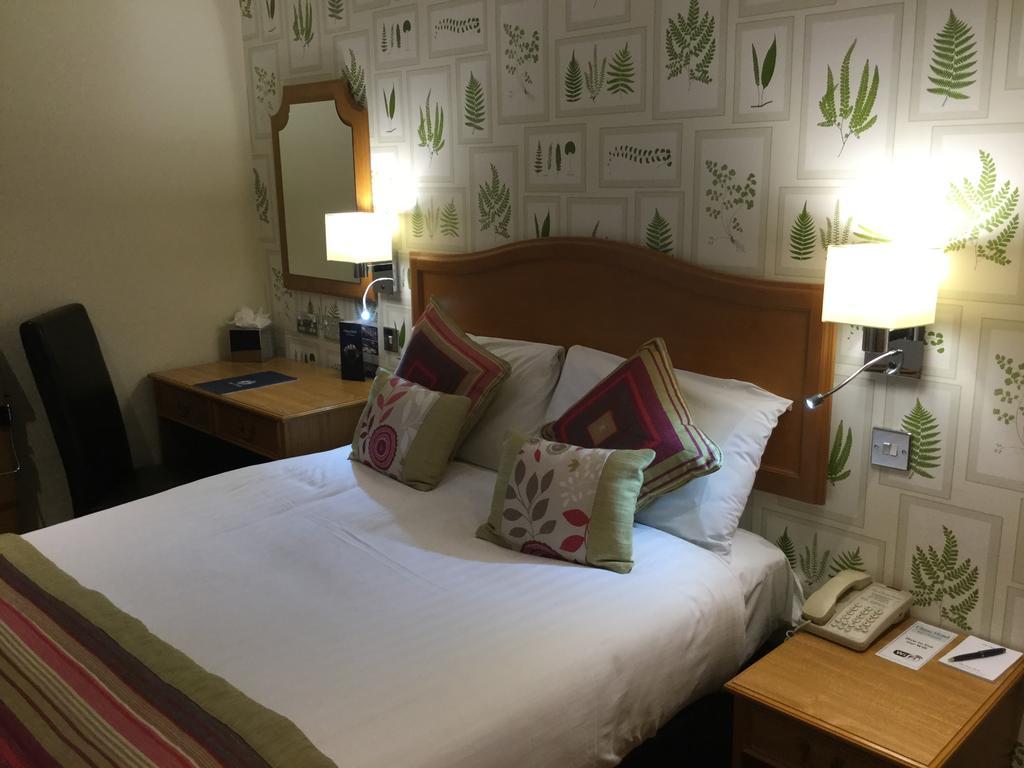 The Chase Hotel Ross-on-Wye Kültér fotó