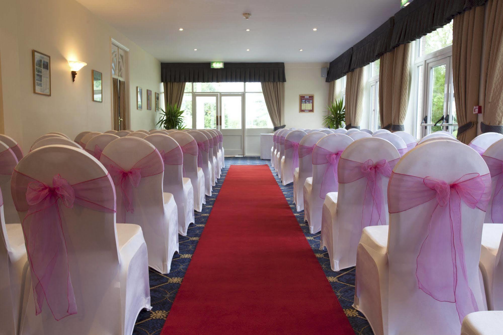 The Chase Hotel Ross-on-Wye Kültér fotó