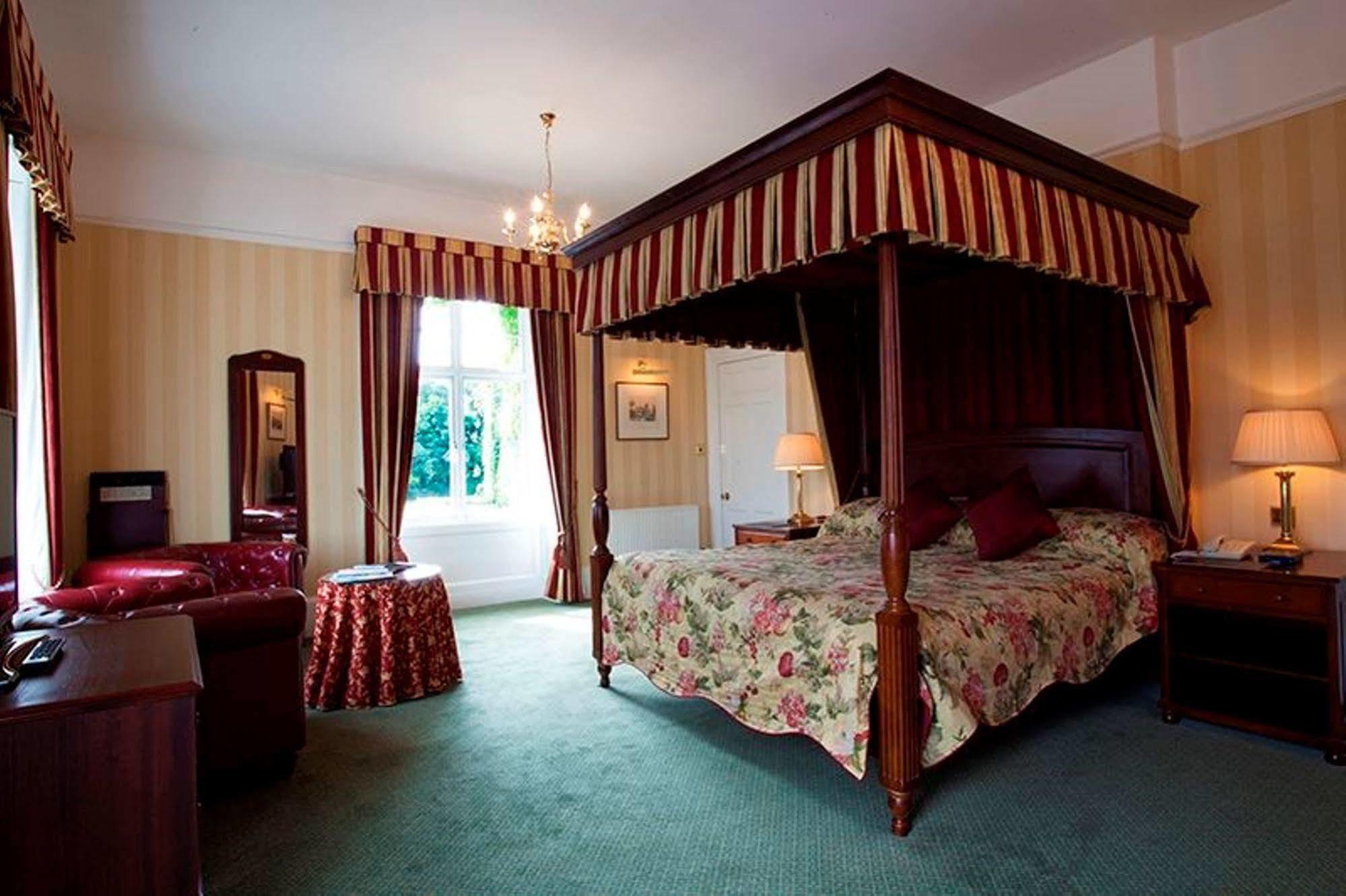 The Chase Hotel Ross-on-Wye Kültér fotó