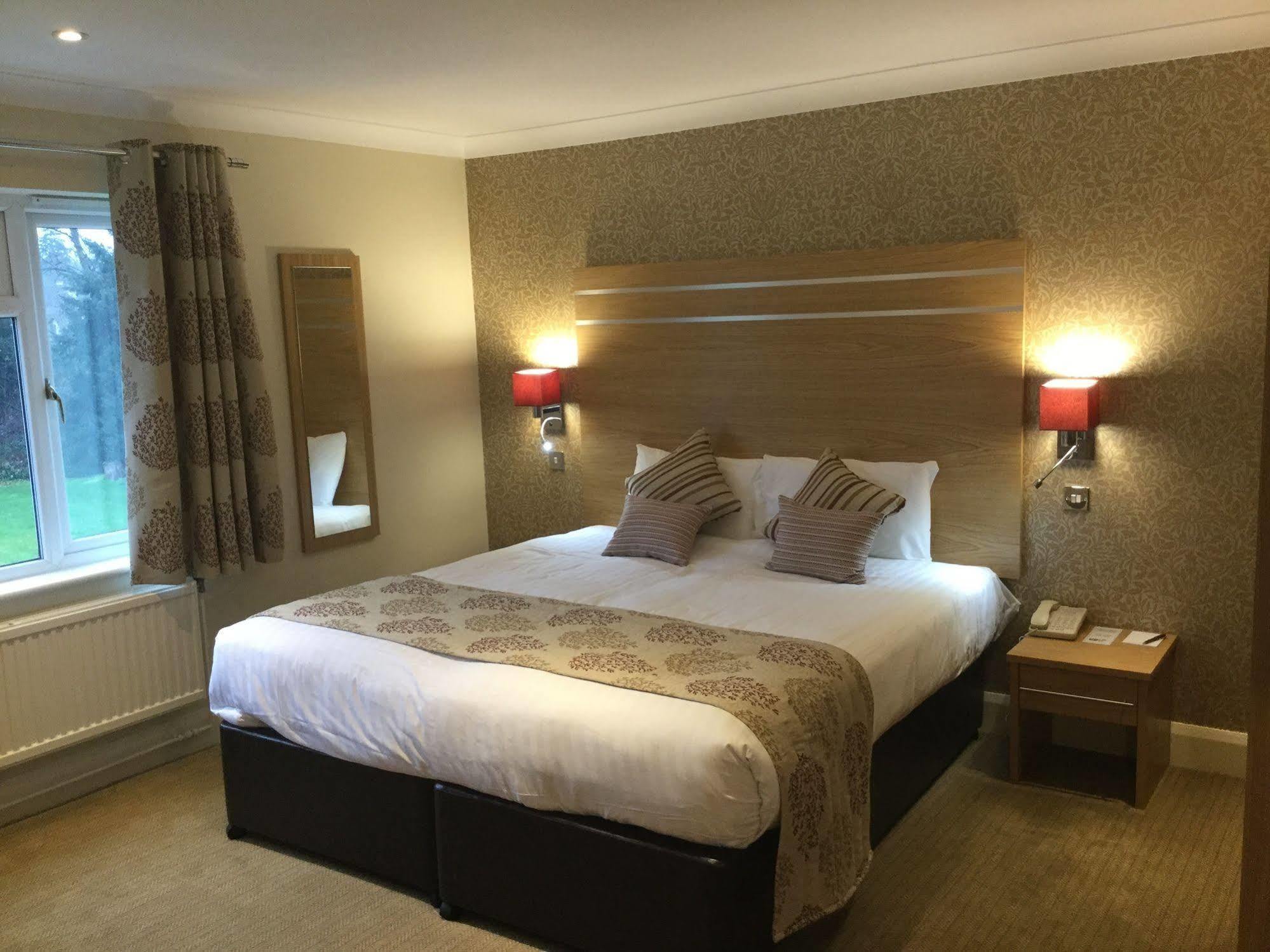 The Chase Hotel Ross-on-Wye Kültér fotó