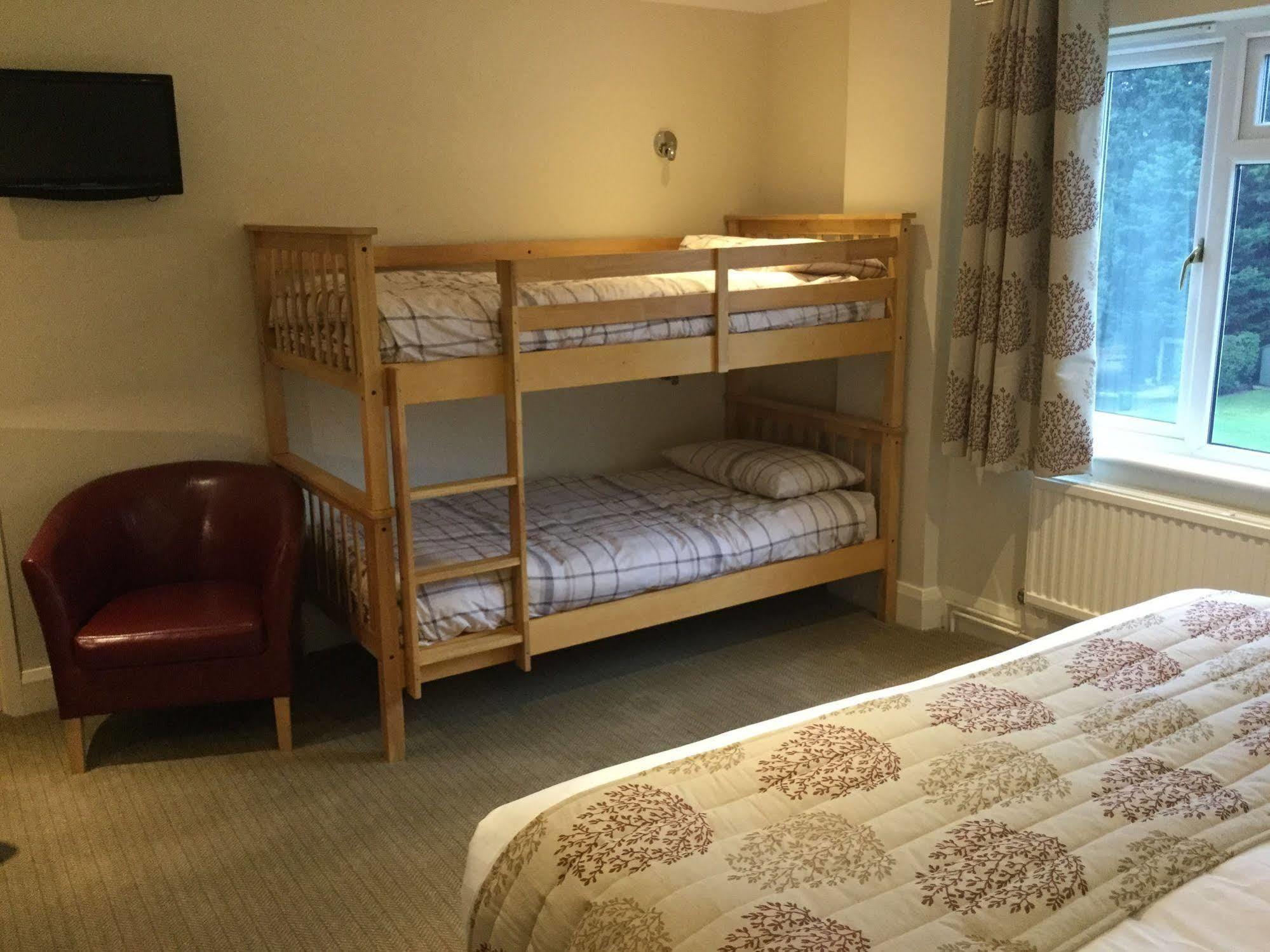 The Chase Hotel Ross-on-Wye Kültér fotó