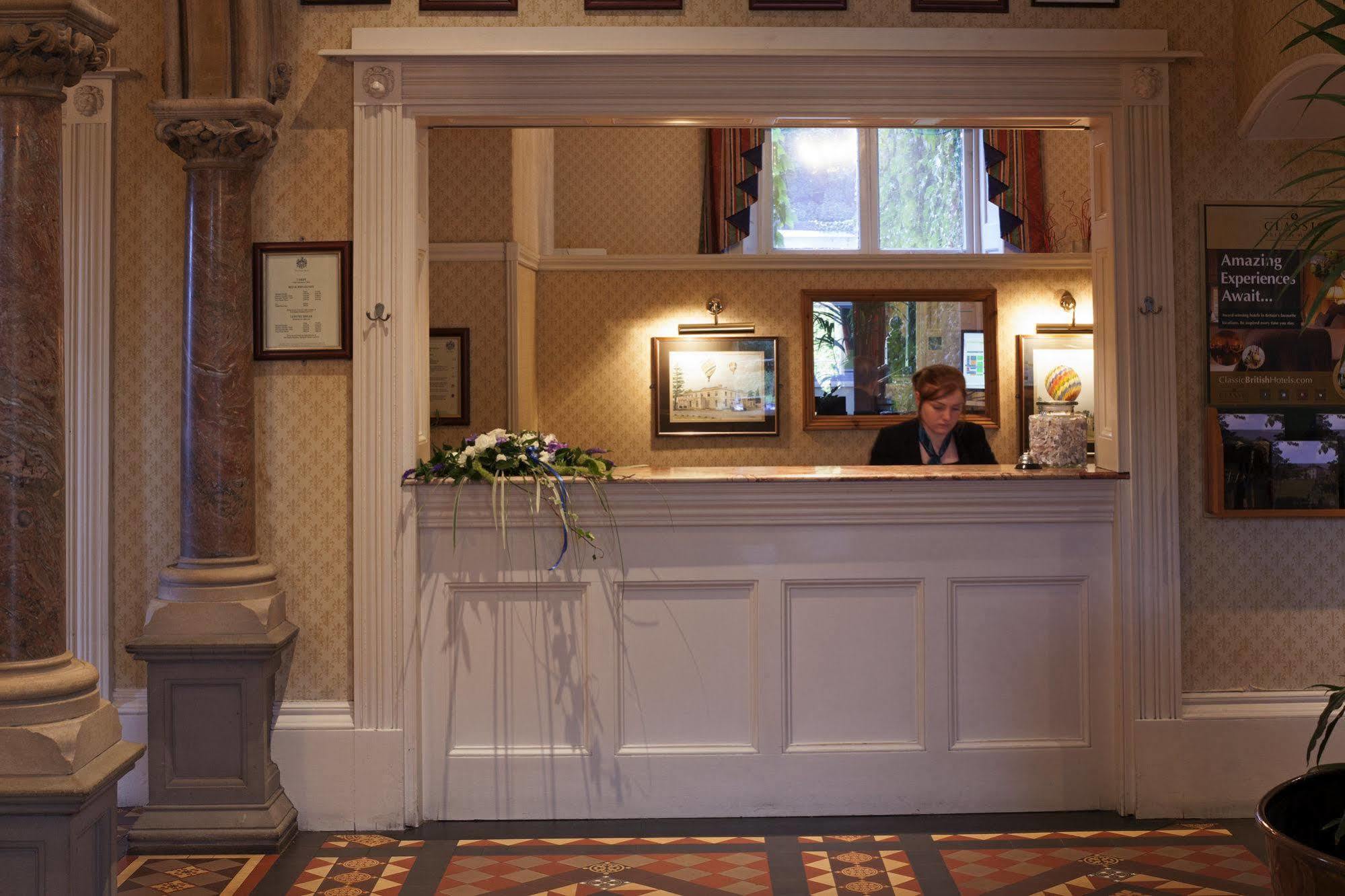 The Chase Hotel Ross-on-Wye Kültér fotó