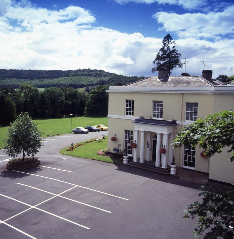 The Chase Hotel Ross-on-Wye Kültér fotó